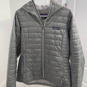 Patagonia Womens Puff Jacket